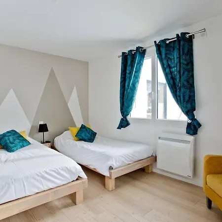 Appartement Nature Thones Exterior photo