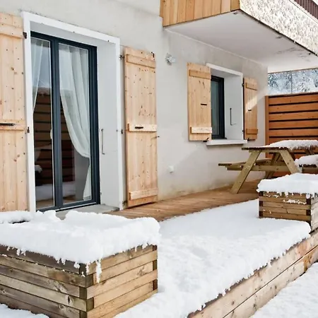 Appartement Nature Thones Exterior photo