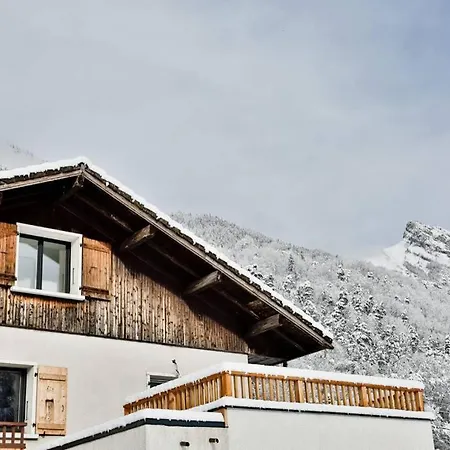 Appartement Nature Thones Exterior photo