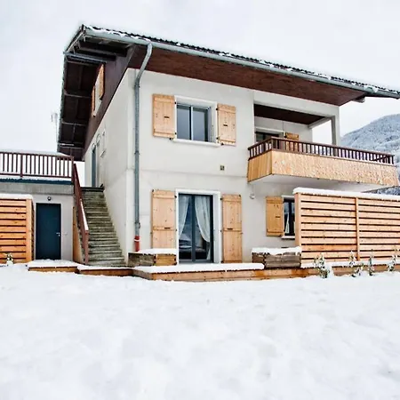 Appartement Nature Thones Exterior photo